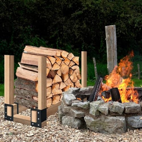 URPIZY Scaffale in acciaio zincato, regolabile per interni ed esterni, rivestito, struttura stabile per garage, terrazza o giardino