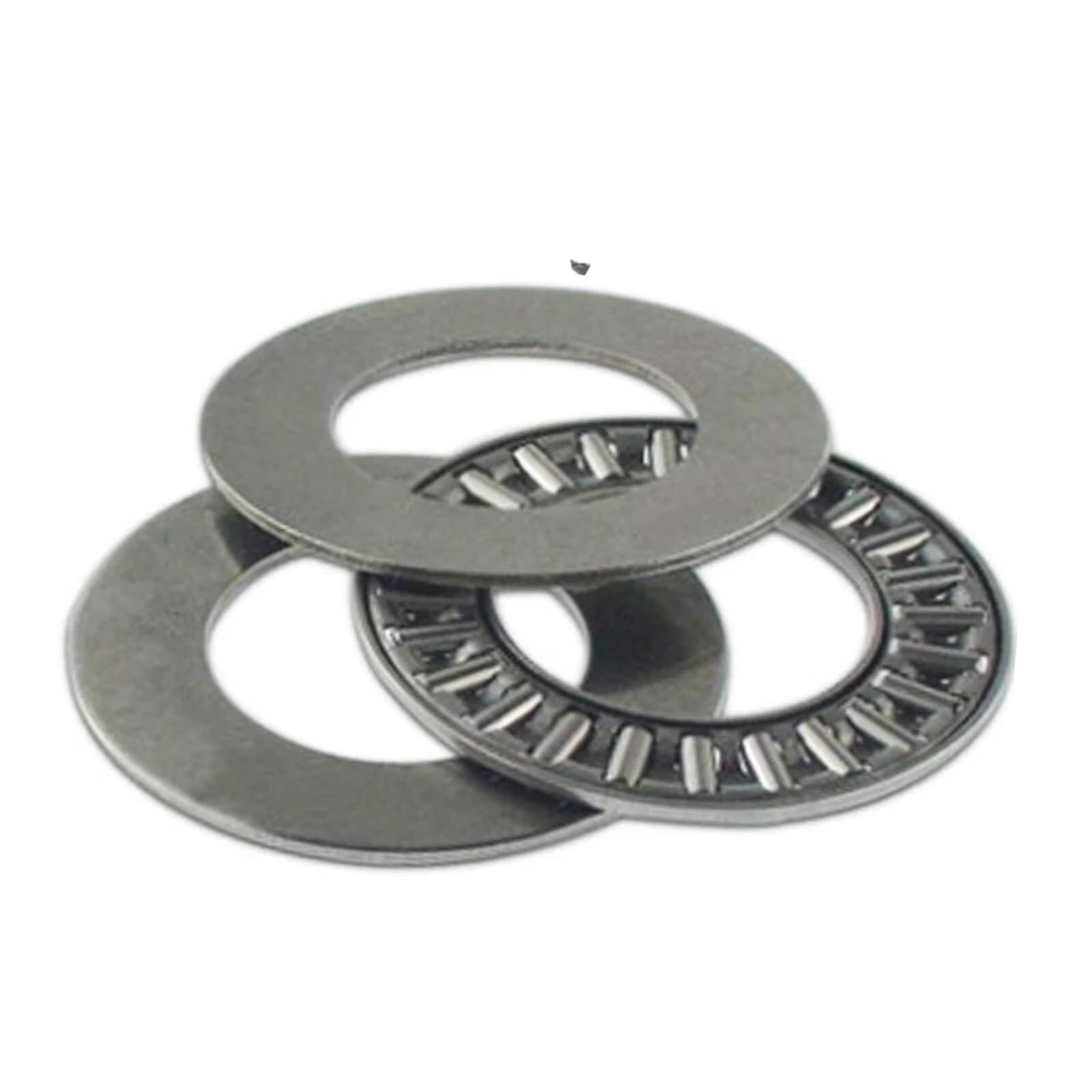 Roulements, 5 pièces NTA411 NTA512 NTA613 NTA815 + 2TRA 7.94 * 9.05 6.35 * 17.45 * 3.6MM roulement à aiguilles de poussée avec deux rondelles TC411 (NTA411 et 2TRA)(NTA512 and 2TRA)