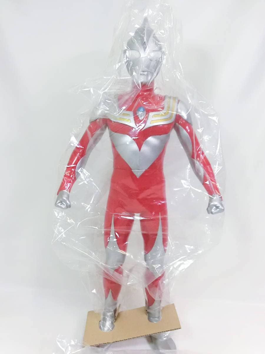 ウルトラマンティガ京本コレ☆3タイプ☆ハイパーホビー誌上限定版