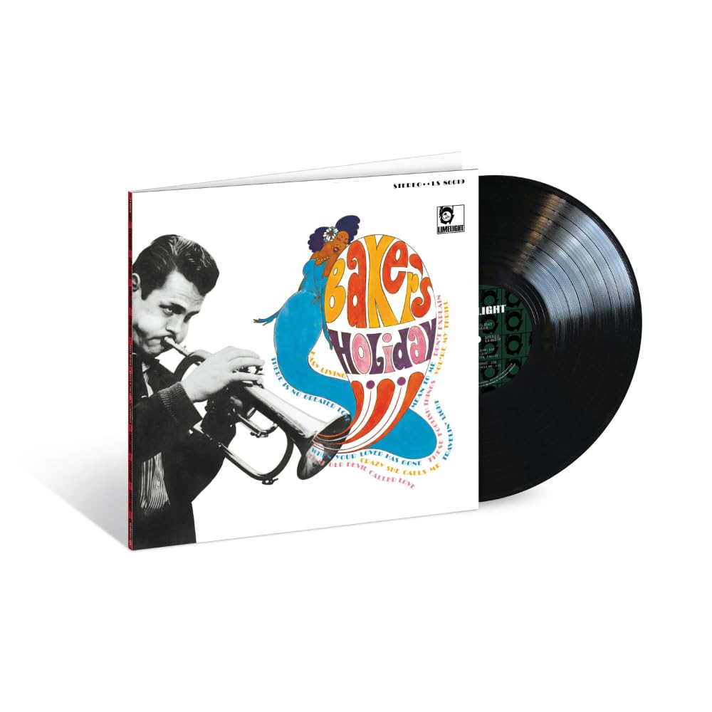 Baker's Holiday (Acoustic Sounds) [VINYL]