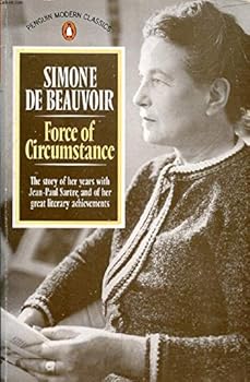 Paperback Force of Circumstance Book