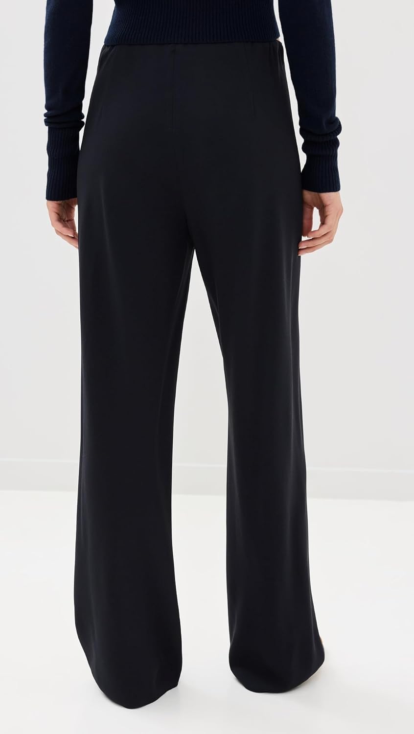 Vince Women's High Waisted Bias Pants - Image 3