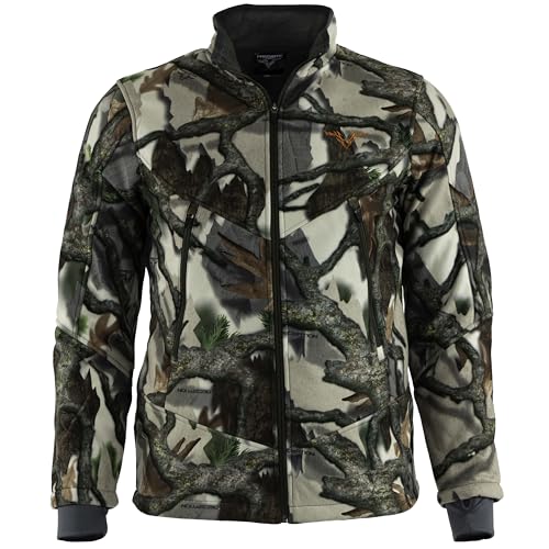G2 Whitetail Sherpa Lined Mid Weight Bowhunting Jacket