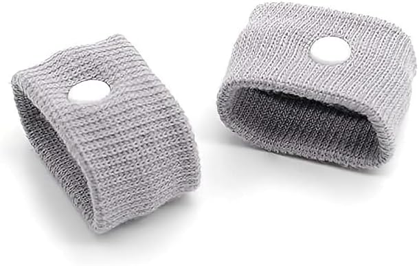 Motion Sickness Band Anti Nausea Wristband Anti Motion Sickness Bands Vomiting Band for Adult Kids (Pack of 1 Pair)