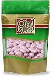 Lavender Jordan Almonds 2 Pound Bag - Oh! Nuts