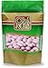 Lavender Jordan Almonds 2 Pound Bag - Oh! Nuts