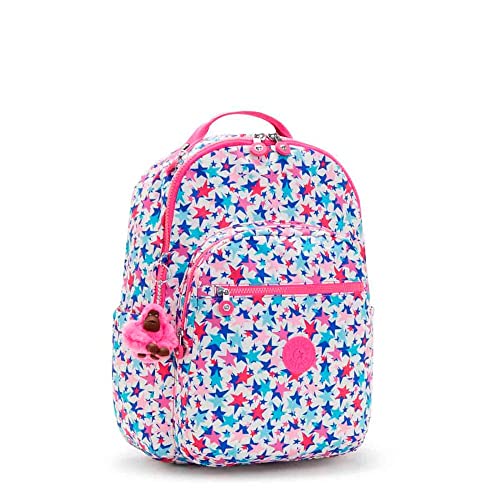 Mochila Kipling Seoul Estampado