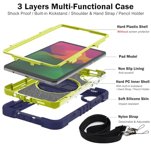Protection Redmi Pad SE 8.7 antichoc pour usage extérieur - 4