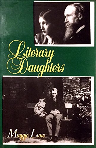Literary Daughters 0709035659 Book Cover
