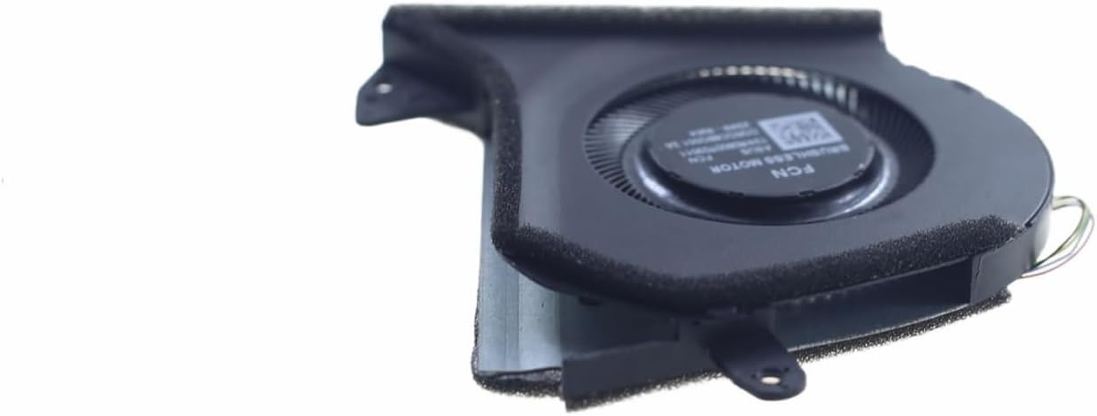 Laptop CPU Cooling Fan 13NR0800T03011 DC12V 1A 4Pin ，Compatible for ASUS Zephyrus G15 GA503RW Cooling Parts