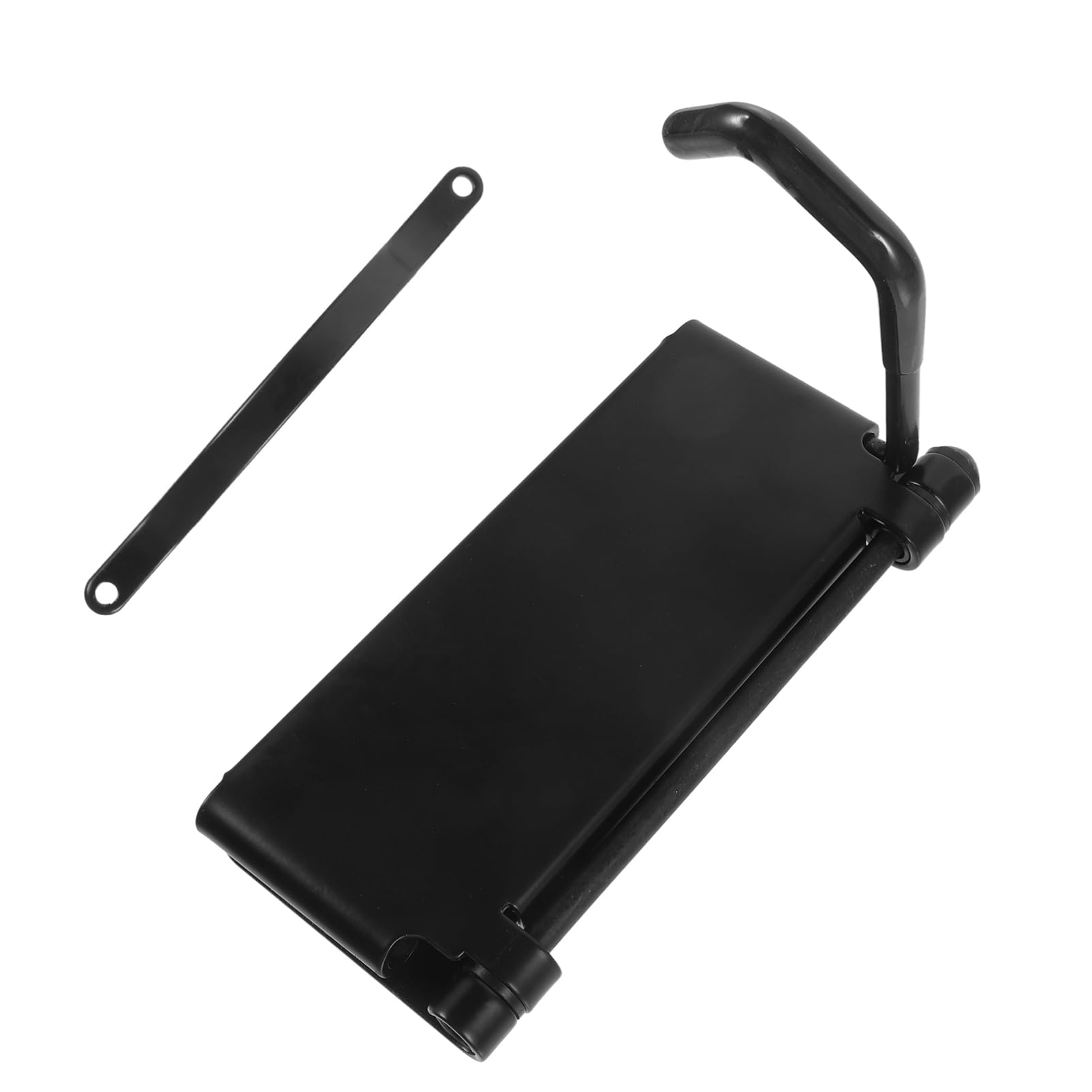 Happyyami Ganchos de Pared para Bicicletas de montaña Gancho para Bicicleta Pared Soporte de Bicicleta en Pared portabicicletas portaequipajes Soporte de Pared para Bicicletas Black