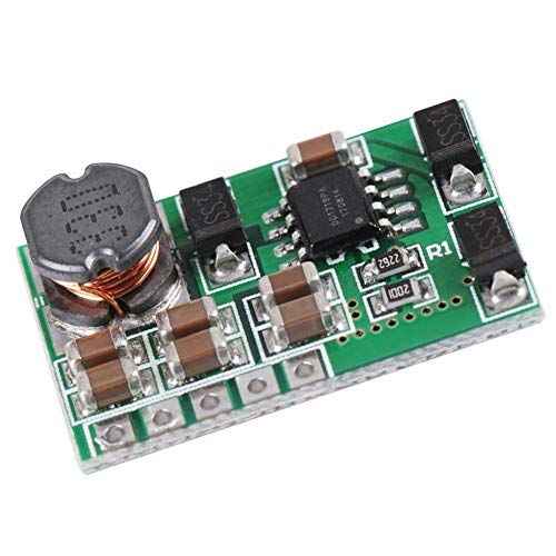 DC-DCパワーコンバータ 正負電源モジュール 3.3V〜13V〜+ 15V / -15V 正および負のデュアル 昇圧モジュール ステップアップコンバータ 定電流電源 正負 電源 キット ADC DAC LCD用