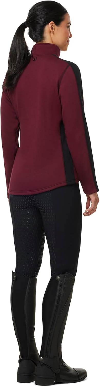 Kerrits Muzzle Nuzzle Fleece Half Zip - Solid