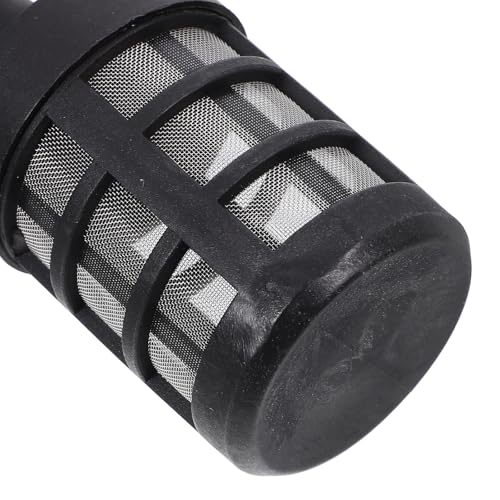 Filtro de manguera para jardín y entrada de bomba de agua, ideal para un riego limpio 4