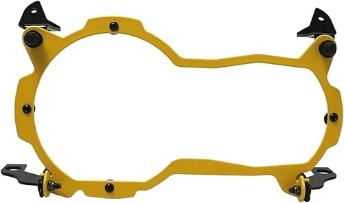 Headlight Protector Cover For BMW R1200GS For R1250GS LC Adventure R 1200 GS For R1250 GS Motorcycle Headlight Protector Grille Guard Cover