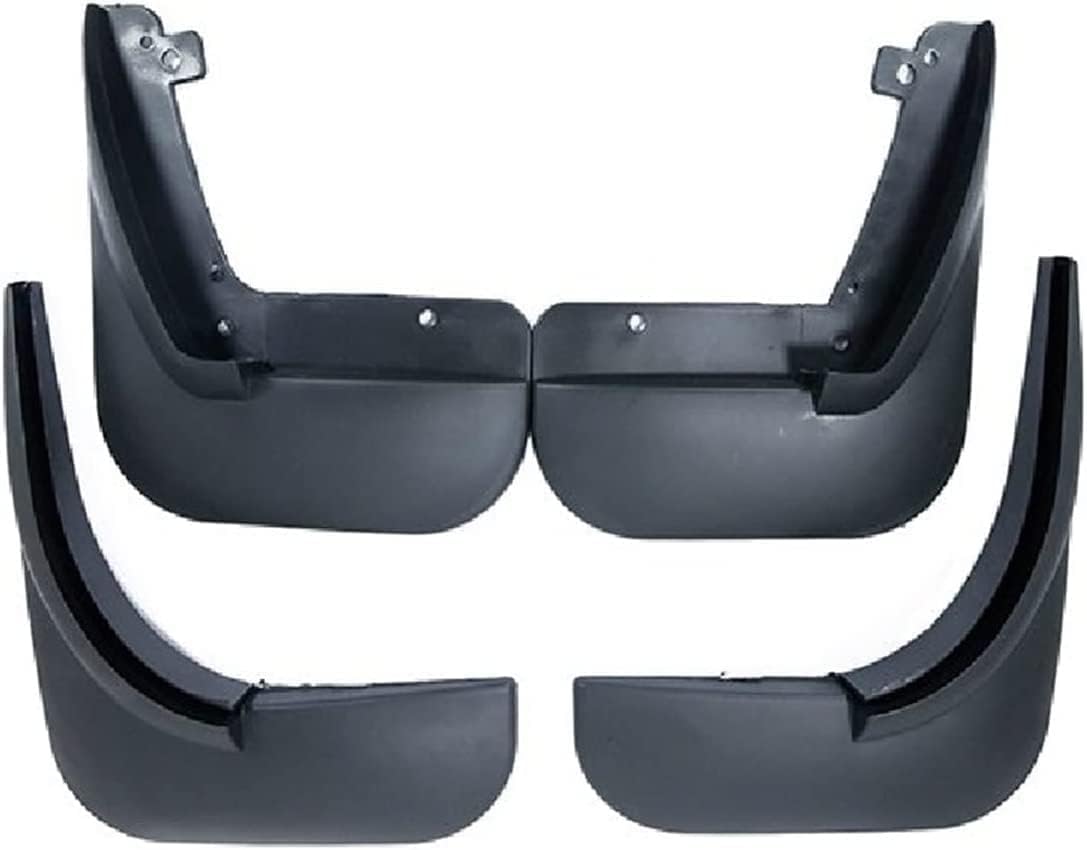 NYSLDSCO Mud Flaps for VW Volkswagen Passat B5 1998~2004