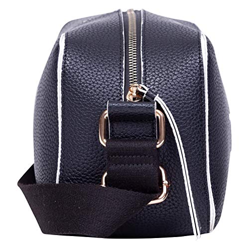Bolsa Ana Hickmann Mandala Michele Feminino Black/White, U