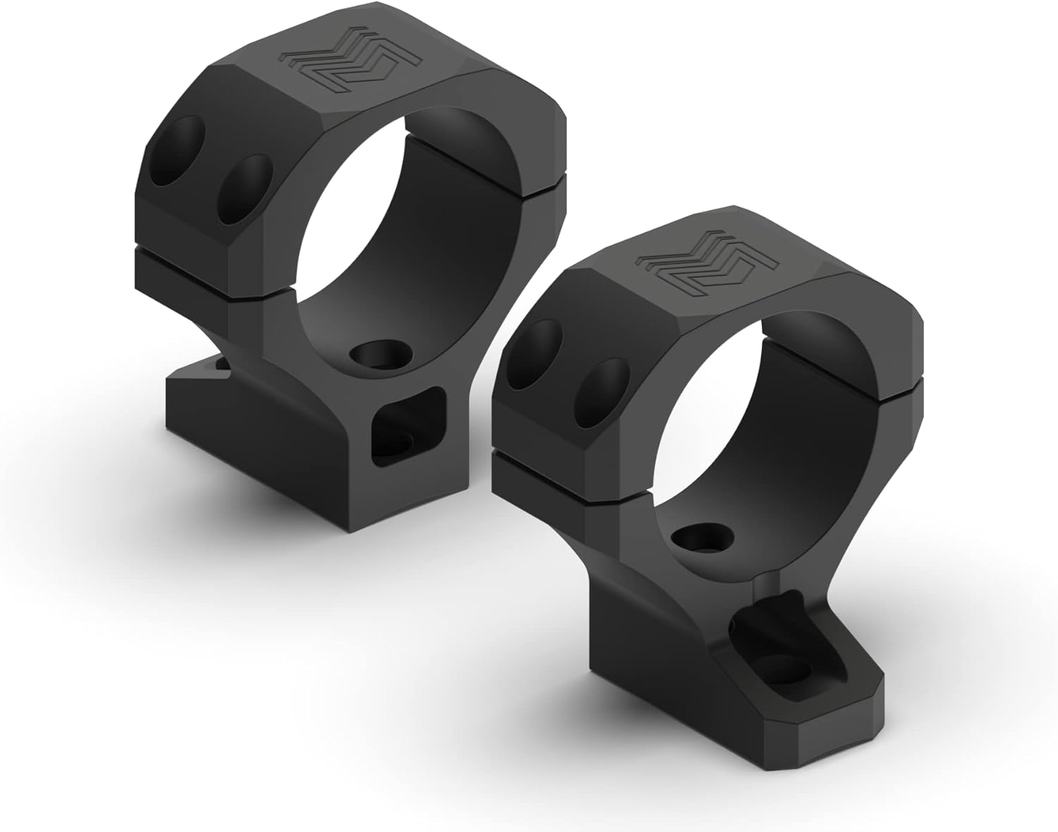 Monstrum Forester Scope Rings for Ruger 10/22 Rifles