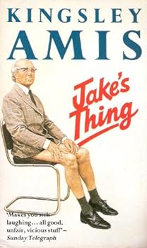 Paperback Jake's Thing Book