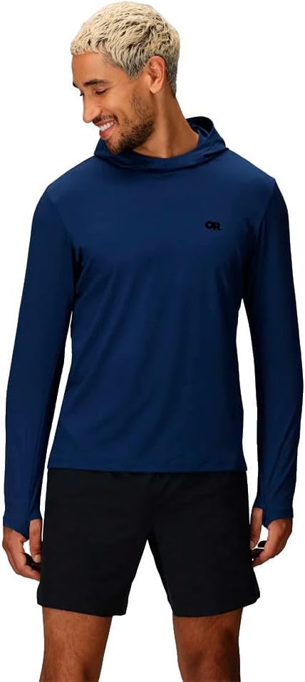 Outdoor Research Men's ActiveIce Spectrum Sun Hoodie