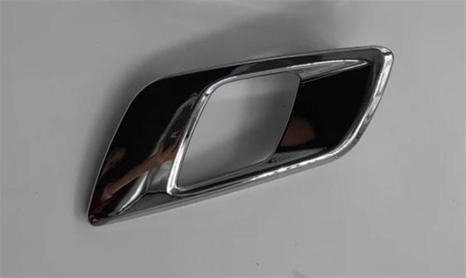 QIBBEI Auto Accessories Parts Interior Door Handle Replacement Modification for Mazda BT50 2012-2019