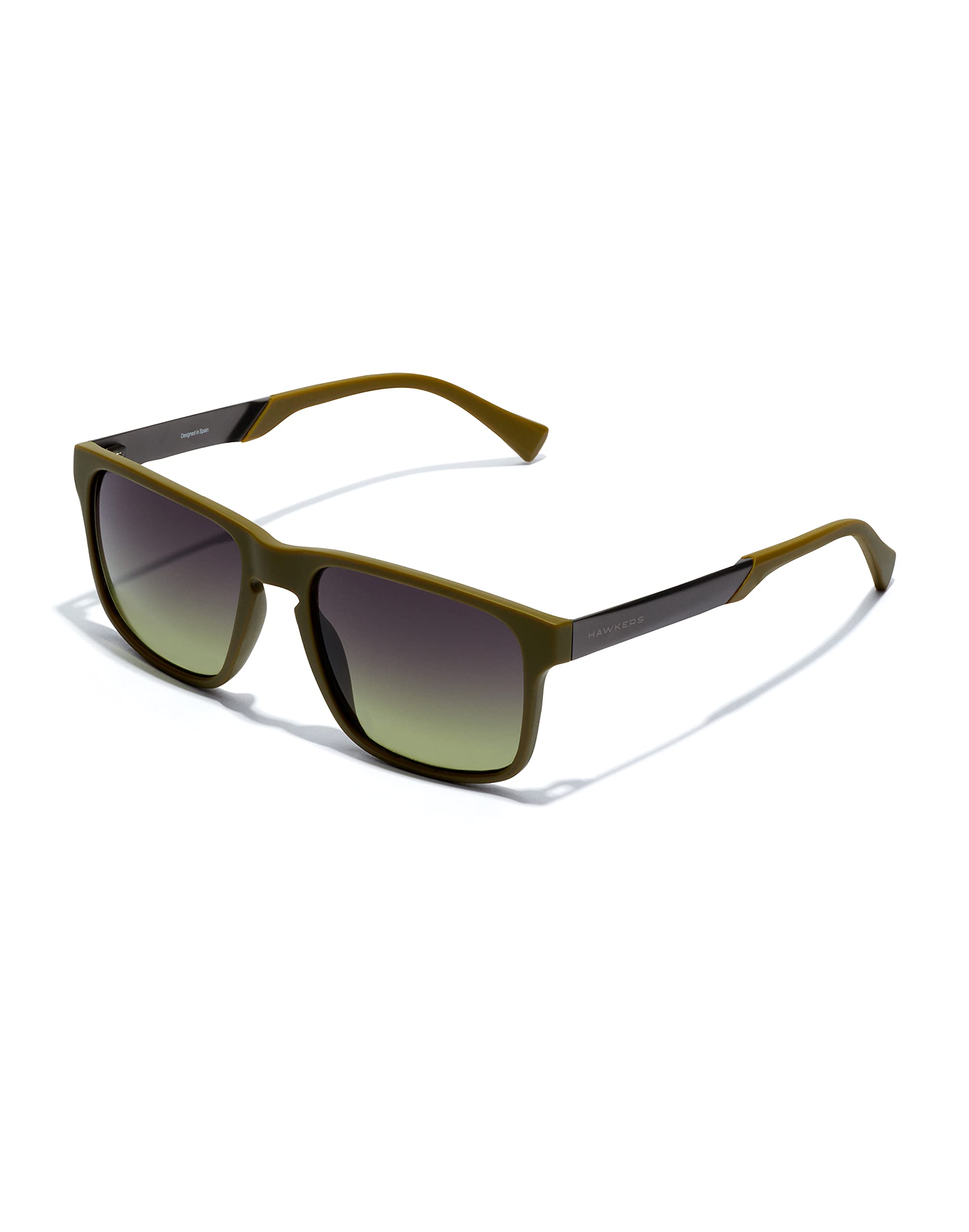 HAWKERS Peak Metal Gafas de sol Unisex adulto (Pack de 1)