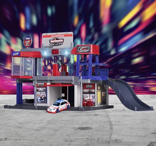 Majorette Japan Series Tuning Garage 212051033 - vue 7