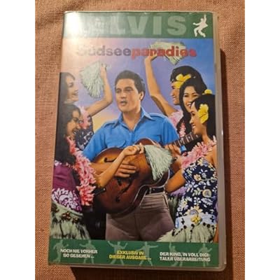 Elvis Presley - S&uuml;dseeparadies