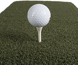 Country Club Elite® Real Feel Golf Mats® 3'x4' Premium Golf Practice Indoor Outdoor Use