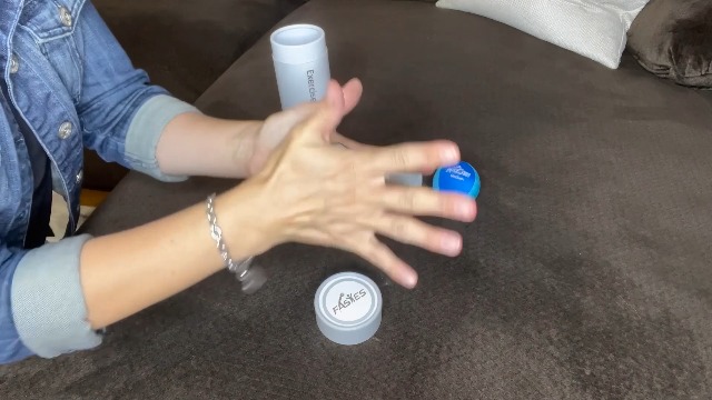 squeeze balls for hand therapy on Amazon Live