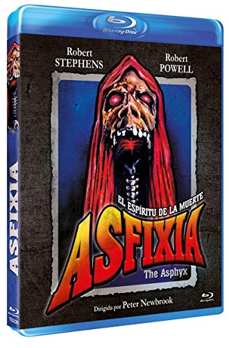 Asfixia [Blu-ray]