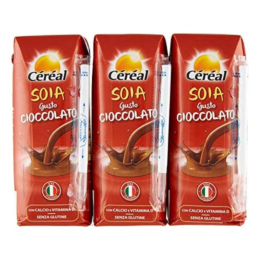 Céréal Soia Cacao