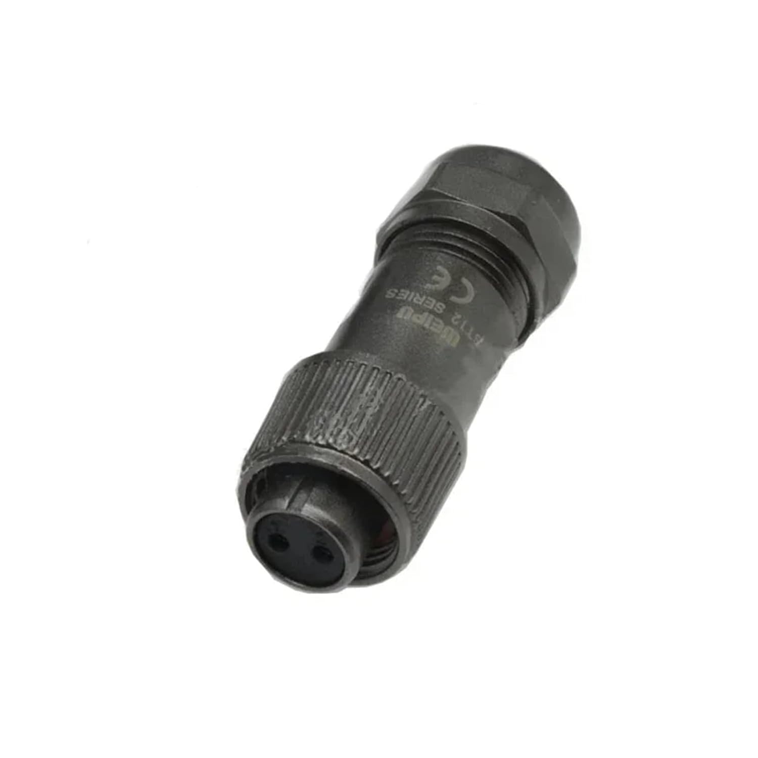 ST12 ST1210/S ST1212/P Female Male Socket 2 3 4 5 6 7 9Pin Waterproof Solder Wire Electronic Panel Connector(3 pin Plug)
