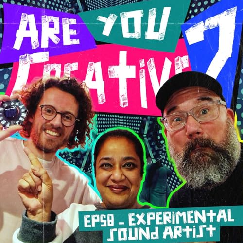 EP58 - EXPERIMENTAL SOUND ARTIST - Frazer Merrick