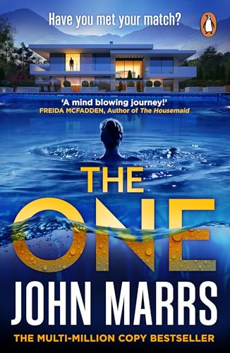 The One: Now a major Netflix series! (English Edition)