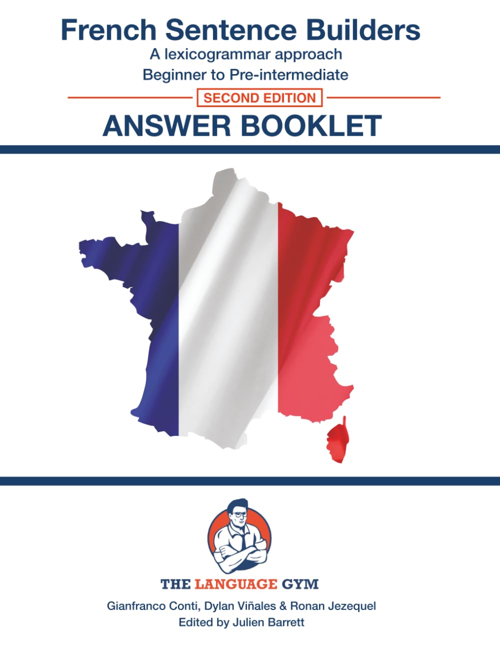 French Sentence Builders - Answer Book - Second Edition