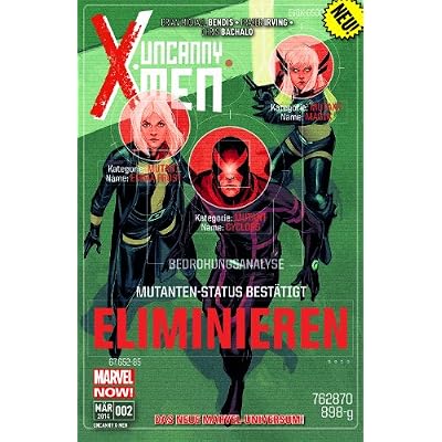 Uncanny X-Men 02 SB