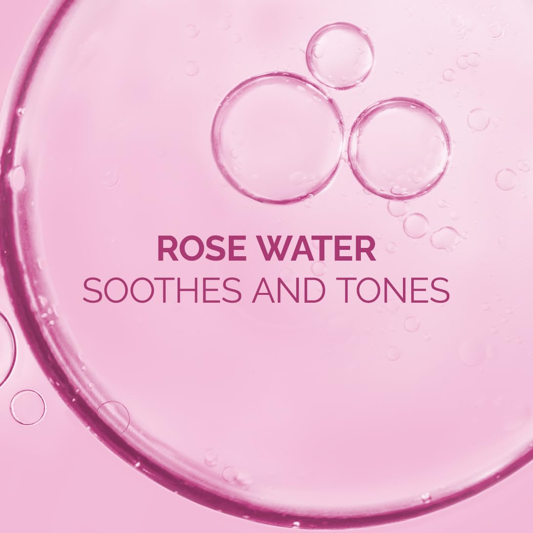 Alteya Organics Rose Water Face Toner – With Collagen Peptides & Hyaluronic Acid – Hydrating Facial Mist for Anti-Aging, Firming & Radiant Skin – 4 Fl Oz / 120mL