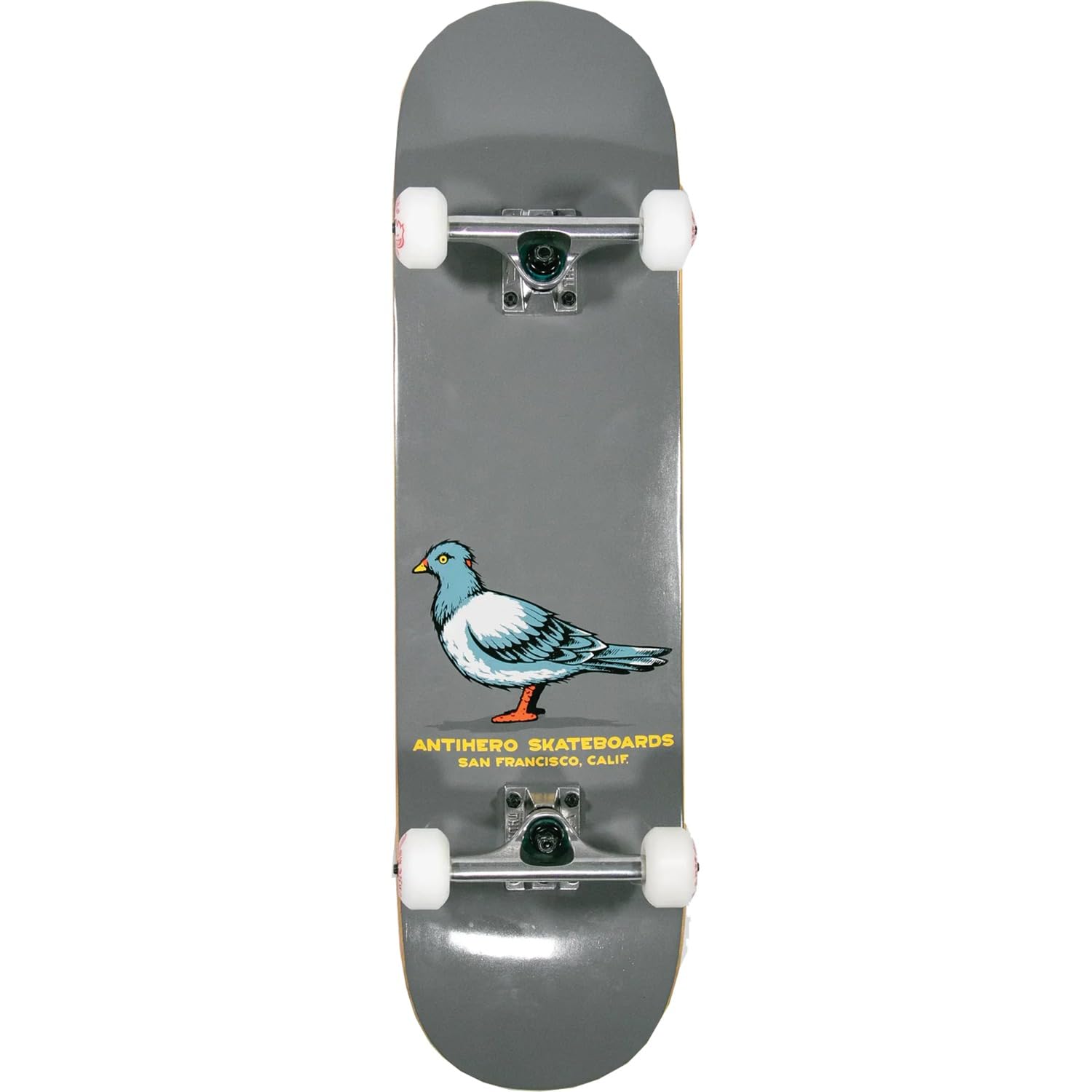 Anti Hero Skateboards Pigeon Complete Skateboard - 8 25 x 31 8