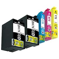 Amazon.co.jp: EPSON（エプソン用）IC4CL76L(BK/C/M/Y) 4色セット 大