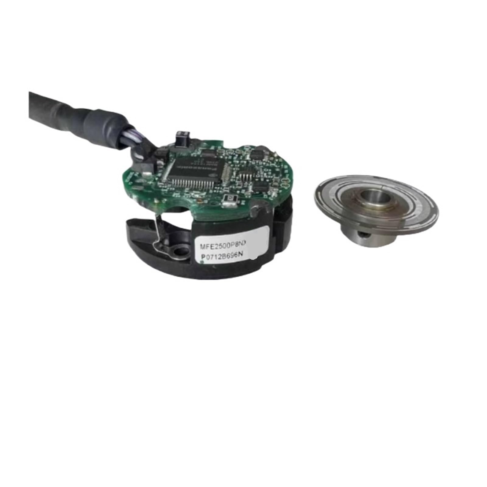 Encodeur MFE2500P8NX 100W capteur rotatif de rechange pour servomoteur industriel synchrone