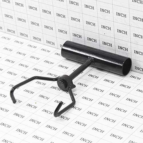 Wire Carrier For Barbed And Smooth Wire Rolls, Use With 1 Or 2 People #TOP4