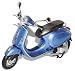 Produktbild New Ray Vespa Piaggio Primavera Blau Ab 2013 1/12 Modell Motorrad Modell Auto