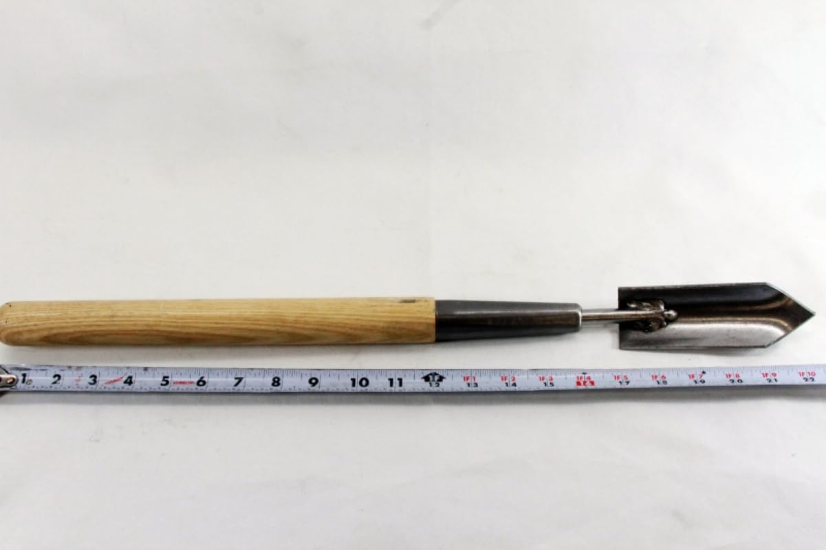 22 Inch Narrow Trowel Winkler's Trapping Shovel