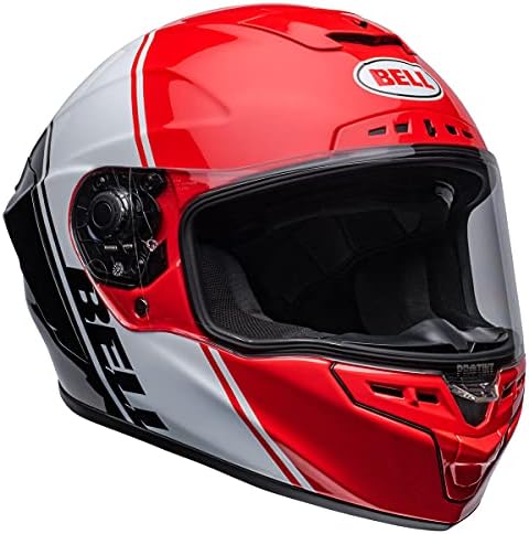 Bell Star DLX MIPS Helmet (Summit Red 