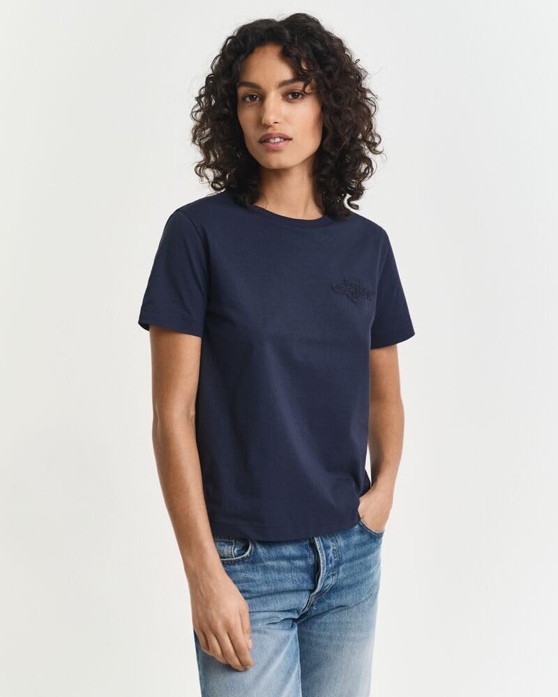 REG Tonal Shield SS T-Shirt