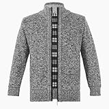 jersey long cardigan womens Consejos de lavado: se recomienda lavar a máquina o a mano el cárdigan de hombre con una temperatura del agua inferior a 40 °C; No use lejía, cuélguelo o séquelo en secadora a baja temperatura.
