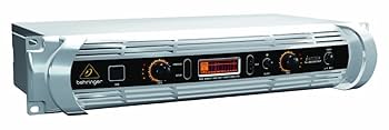 Amazon.com: Behringer iNUKE NU3000DSP Ultra-Lightweight High