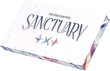 TXT 7th Mini Album - [The Star Chapter SANCTUARY] Angel Hueningkai Version