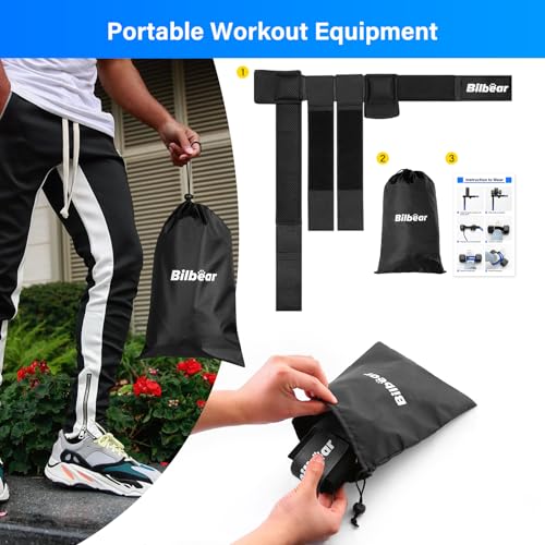 Correa tibialis con tobillera ajustable para elevación de piernas 7